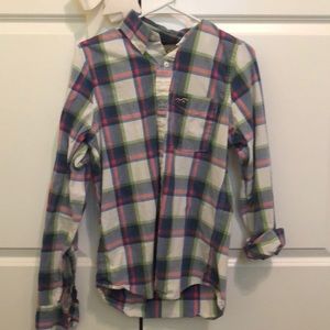 Hollister Men’s Button Down